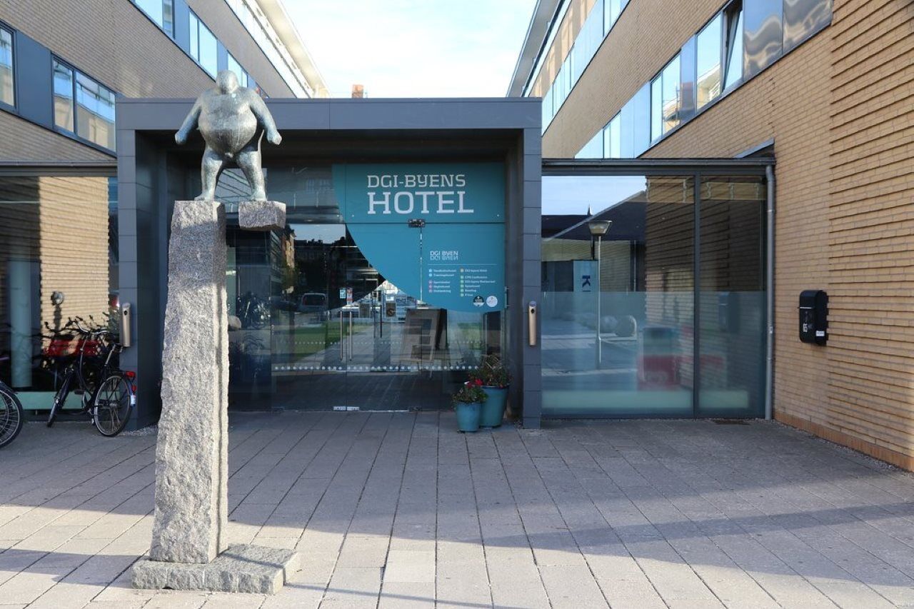 Cph Hotell 3*