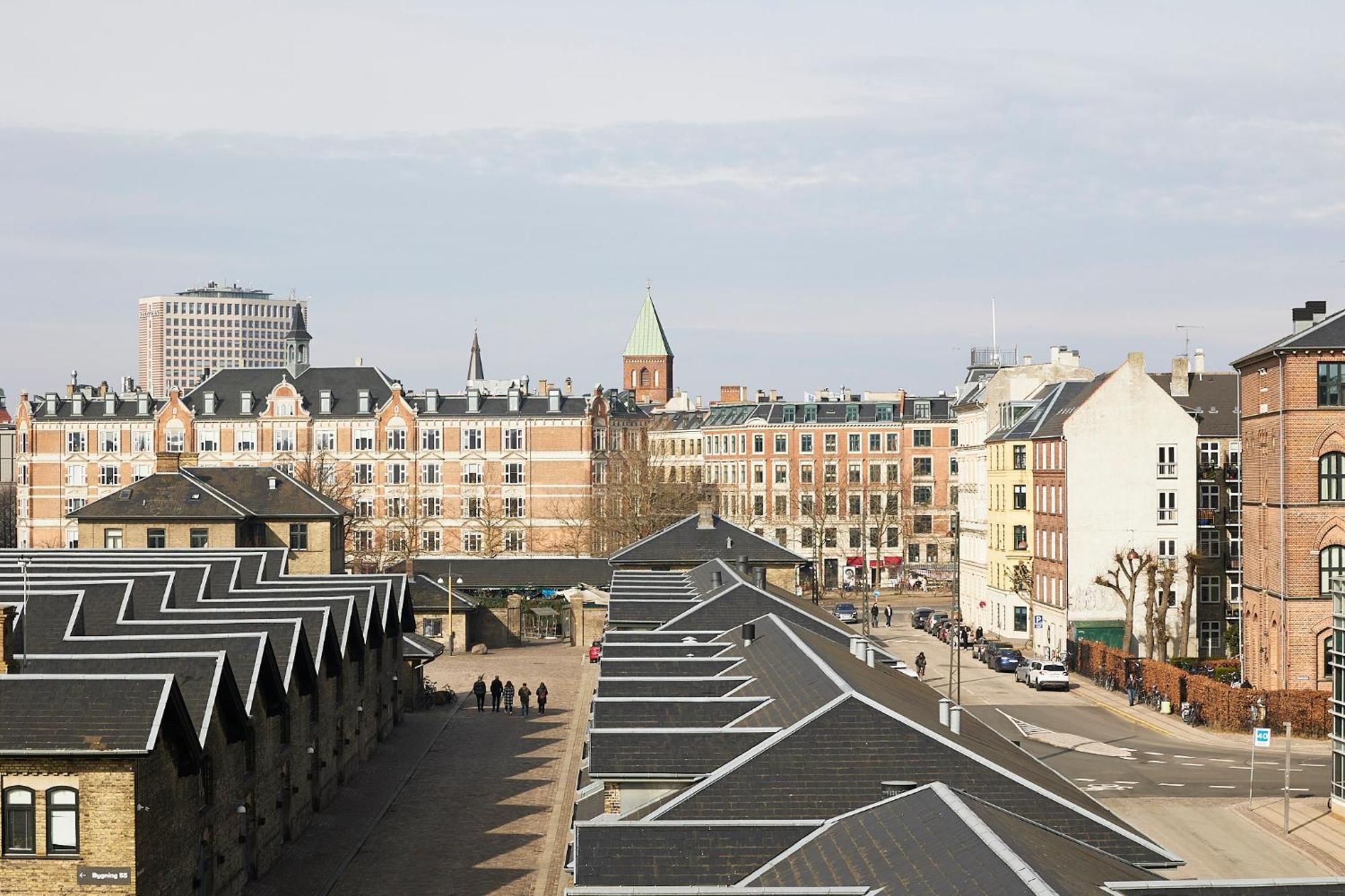 Hotell Cph 3*