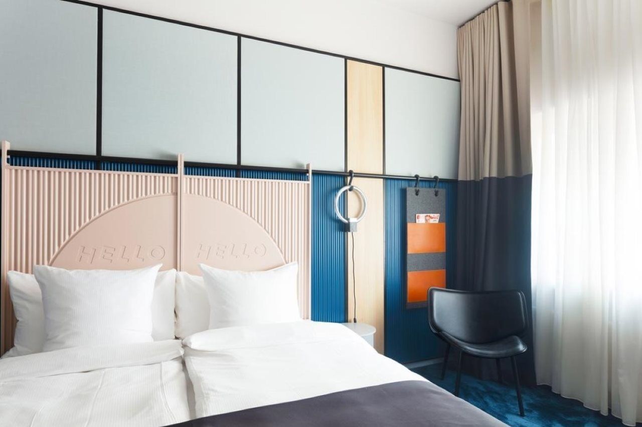 Hotell Cph 3*